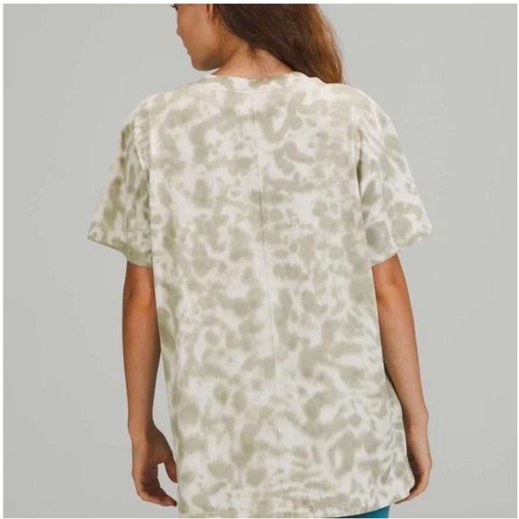 Lululemon | All Yours Tee Tye Dye - Picture 2 of 5